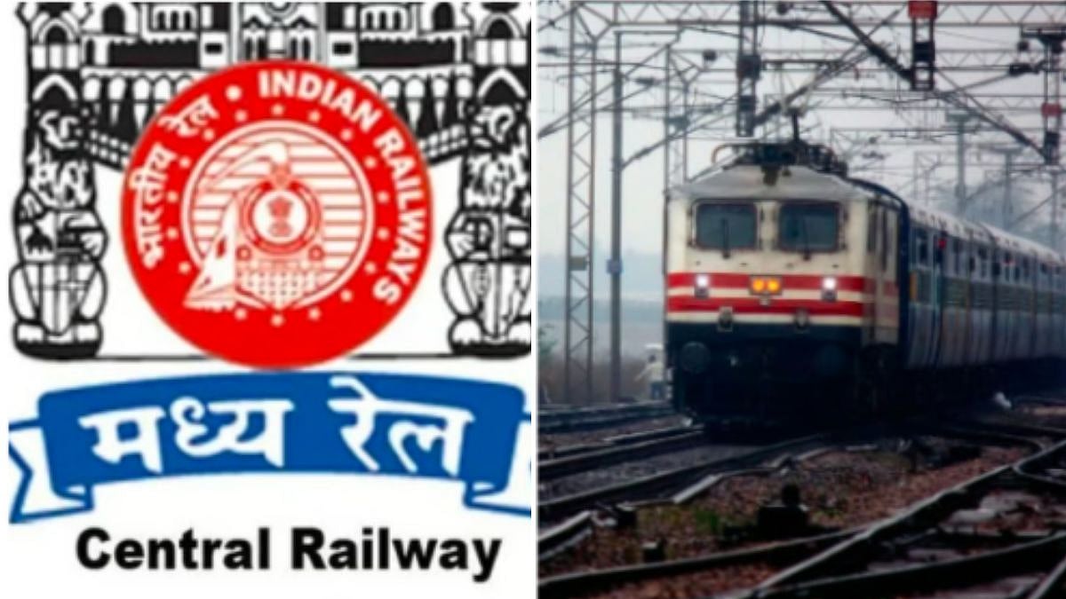 Central Railway Reports Rise In Passenger Traffic And Earnings, Suburban Services Lead Growth 