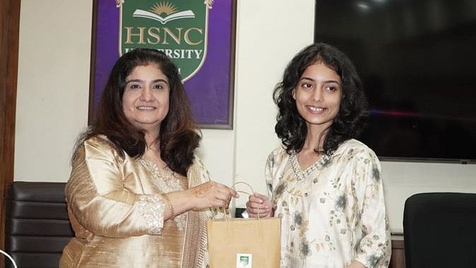 HSNC University, Mumbai Successfully Organises University-Level Selection Rounds For Aavishkar...