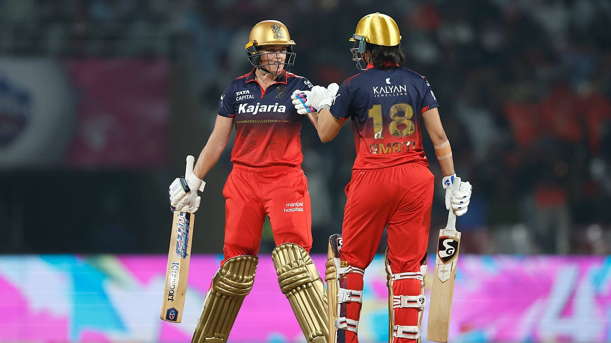 RCB Vs UPW, WPL 2026: Grace Harris, Smriti Mandhana Rout Warriorz With 9-Wicket Win 