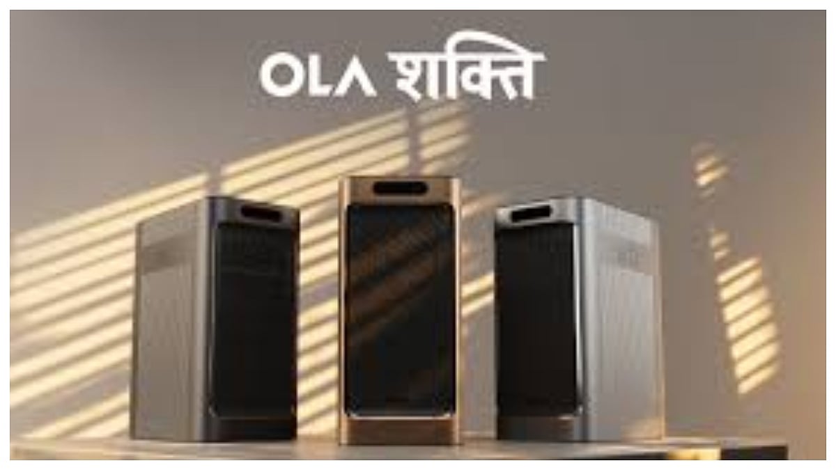 Ola Electric Enters Home Energy Space, Launches ‘Ola शक्ति’ Battery For Homes, Farms &...