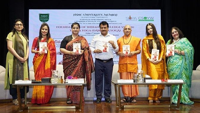 IKS Conference At HSNC University Explores Odissi Dance Through The Lens Of Natya Yoga
