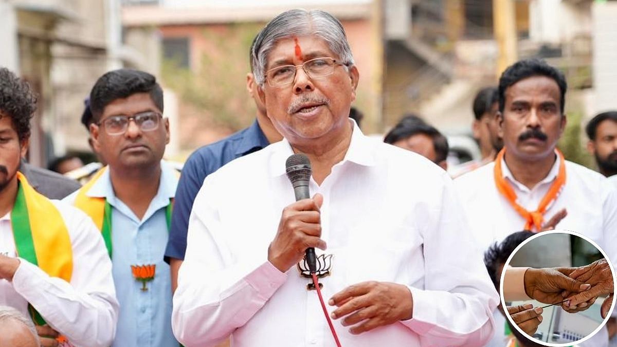 Maharashtra Civic Polls 2026: 'BJP-Led Mahayuti Will Sweep All Municipal Corporations,' Says Minister Chandrakant Patil 