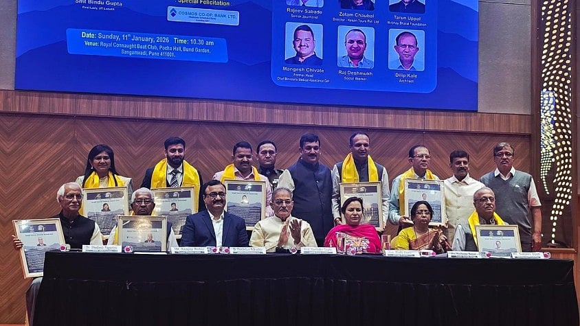 ‘Pune Has Embraced Students From Ladakh And J&K As Its Own,’ Says Ladakh Lt Governor Kavinder...