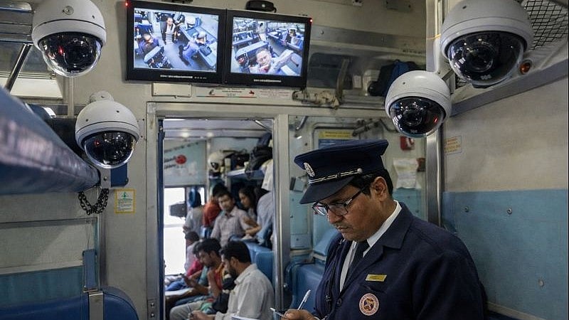 MP News: HD CCTV To Be Installed In Train Coaches; Live Monitoring For Vande Bharat Trains