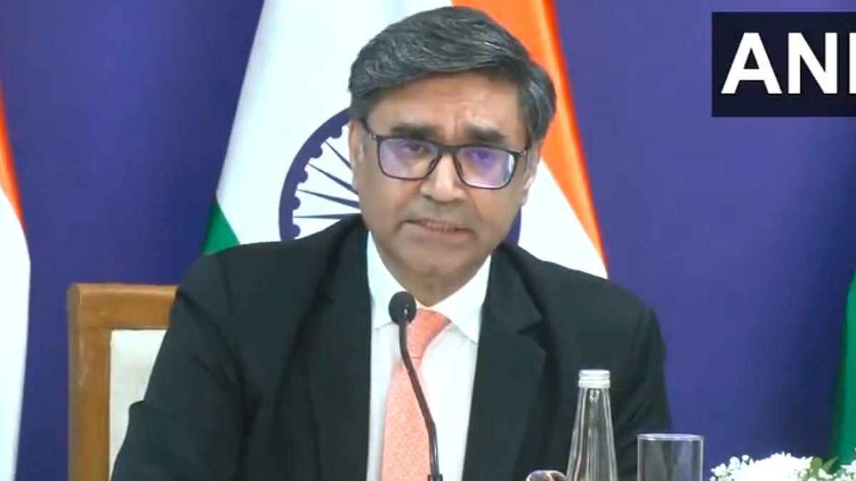 'India Engaging Germany On Ariha Shah Case With Humanitarian Focus,' Says Foreign Secretary Vikram Misri 