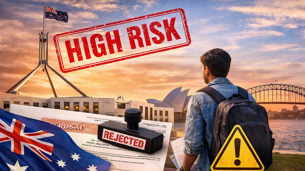 Australia Tightens Student Visa Rules For Indians; What New High-Risk Status Means