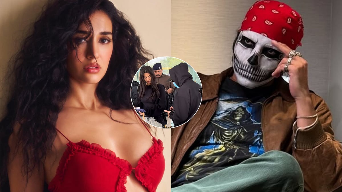 Is Disha Patani, 33, DATING 28-Year-Old Punjabi Singer Talwiinder? Couple's Appearance At Mumbai Airport Sparks Rumours - VIDEO 