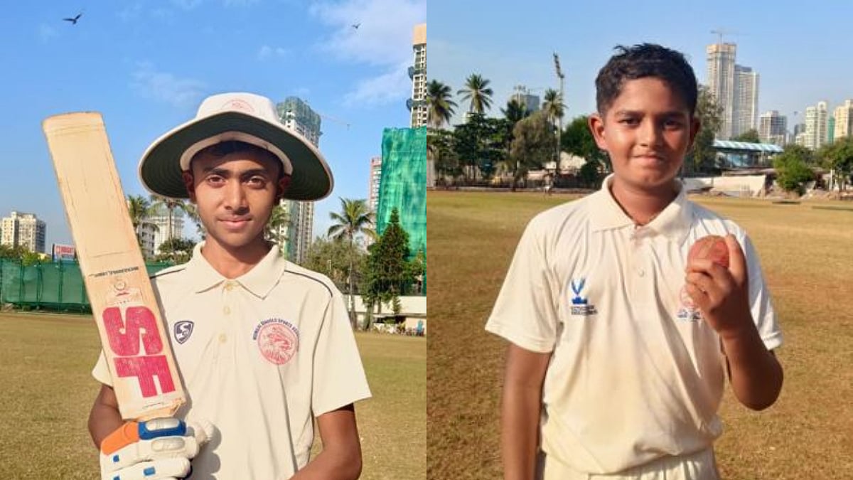 Giles Shield 2026: Anup's Brilliant Ton Powers Dnyandeep 
