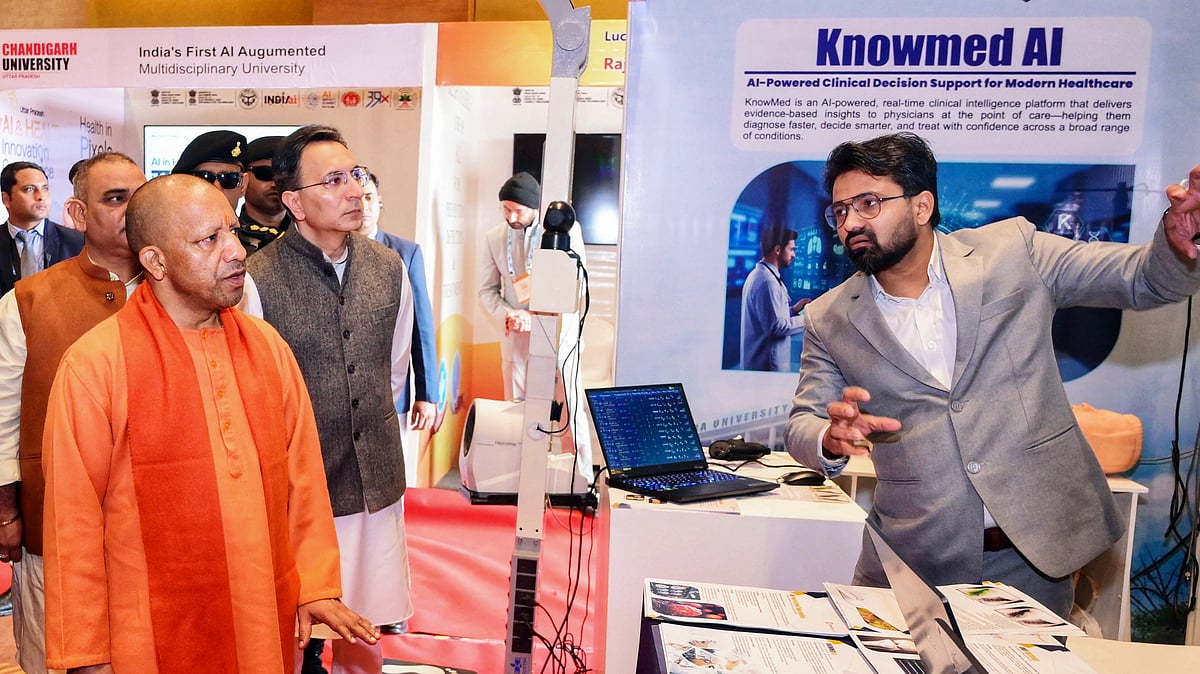 Uttar Pradesh Poised For AI-Led Employment & Technological Progress