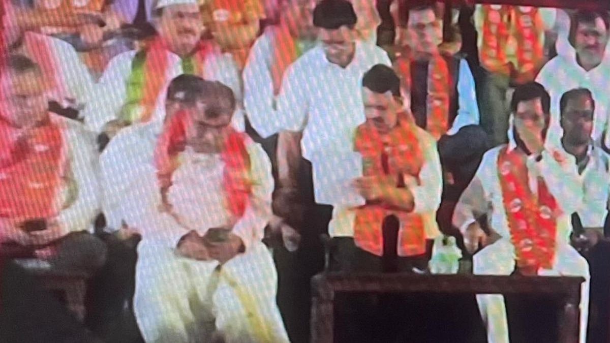 'Rasmalai Effect': Shiv Sena UBT MP Sanjay Raut Takes Dig At Maharashtra BJP Chief Ravindra Chavan