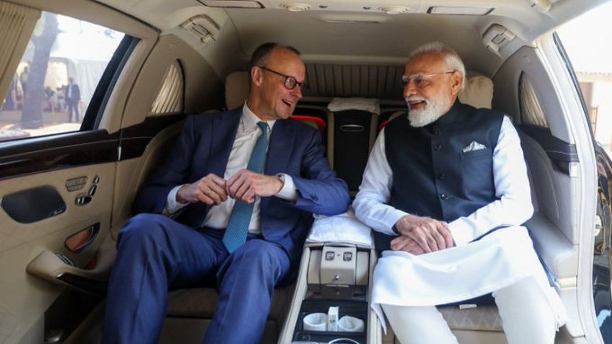 PM Modi Invites German Universities To Set Up Campuses In India, Thanks Chancellor Friedrich Merz For Visa-Free Transit For Indian Citizens 