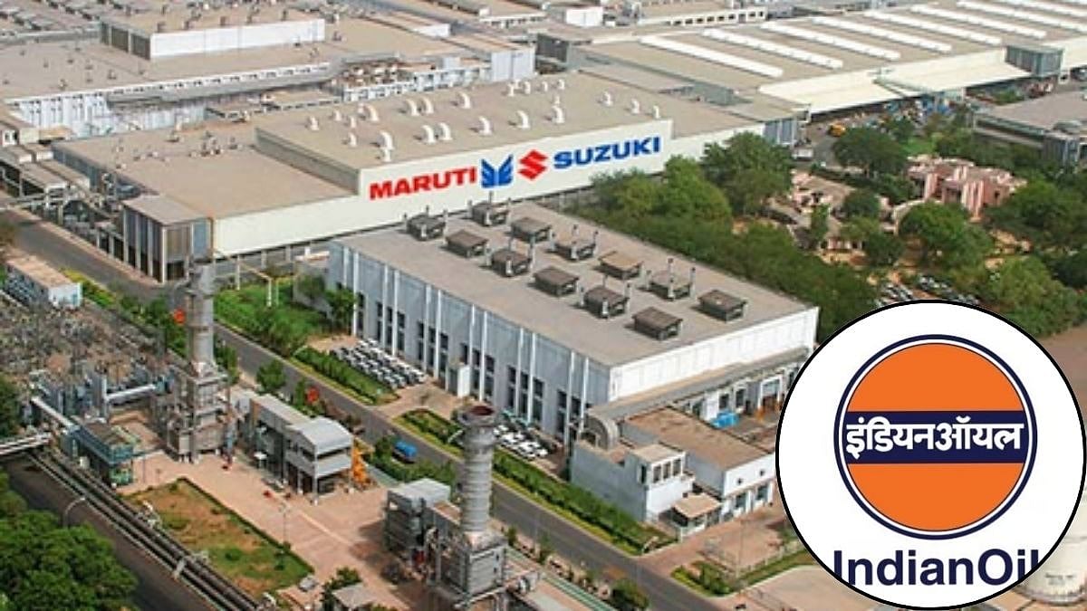 Maruti Suzuki To Set Up Vehicle Service Centres At IOCL Fuel Stations Across India 