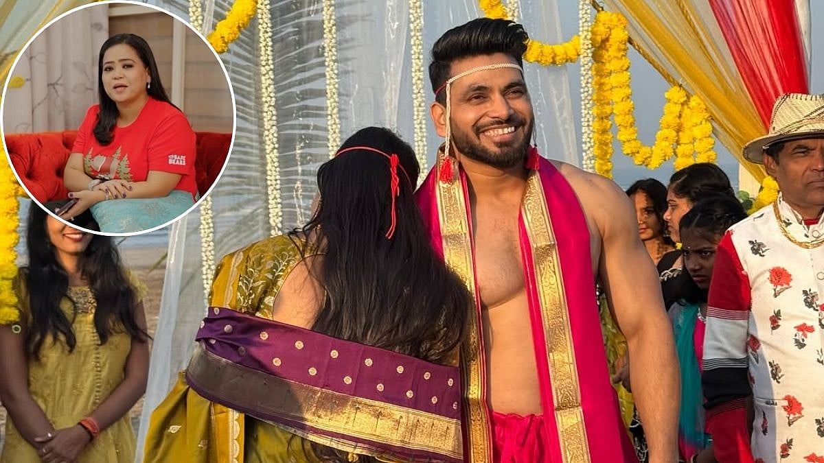 Bigg Boss Marathi Winner Shiv Thakare Married To A Mystery Girl? Bharti Singh Reacts, 'Ye Kab Hua Bhai?' 