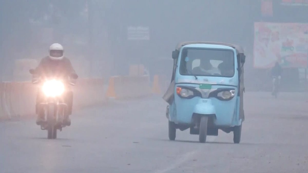 Bihar News: Dense Fog Triggers Multi-Vehicle Pile-Up On Muzaffarpur–Darbhanga Highway 