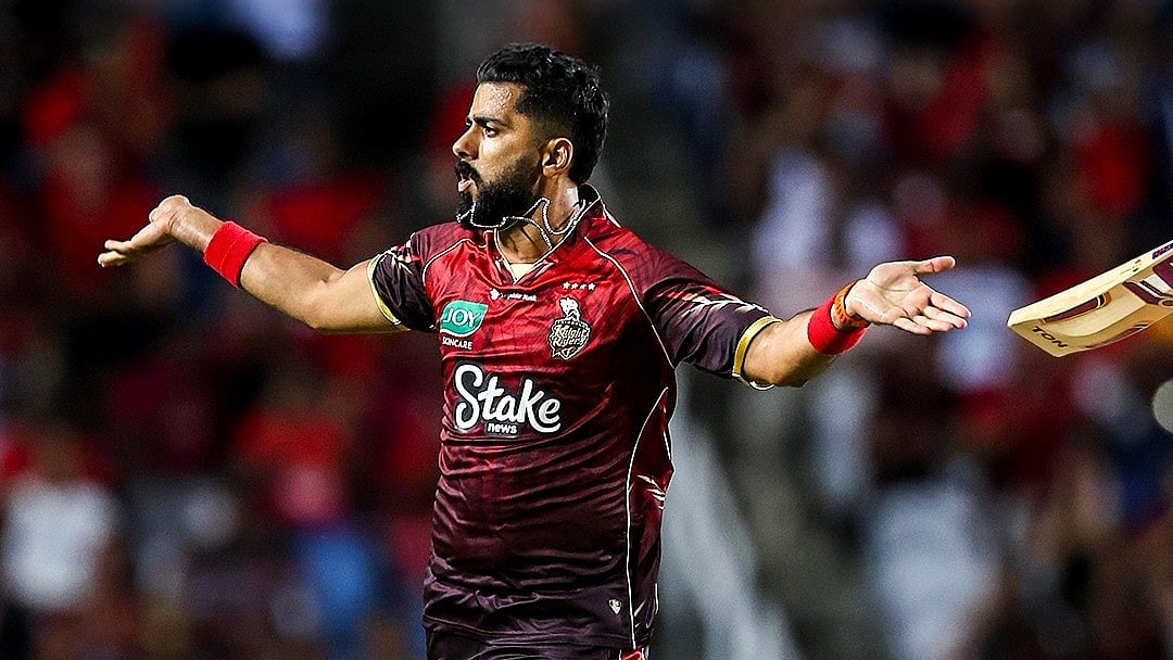 Who Is Ali Khan? Pakistan-Born USA Star Denied Indian Visa For ICC T20 World Cup 2026 