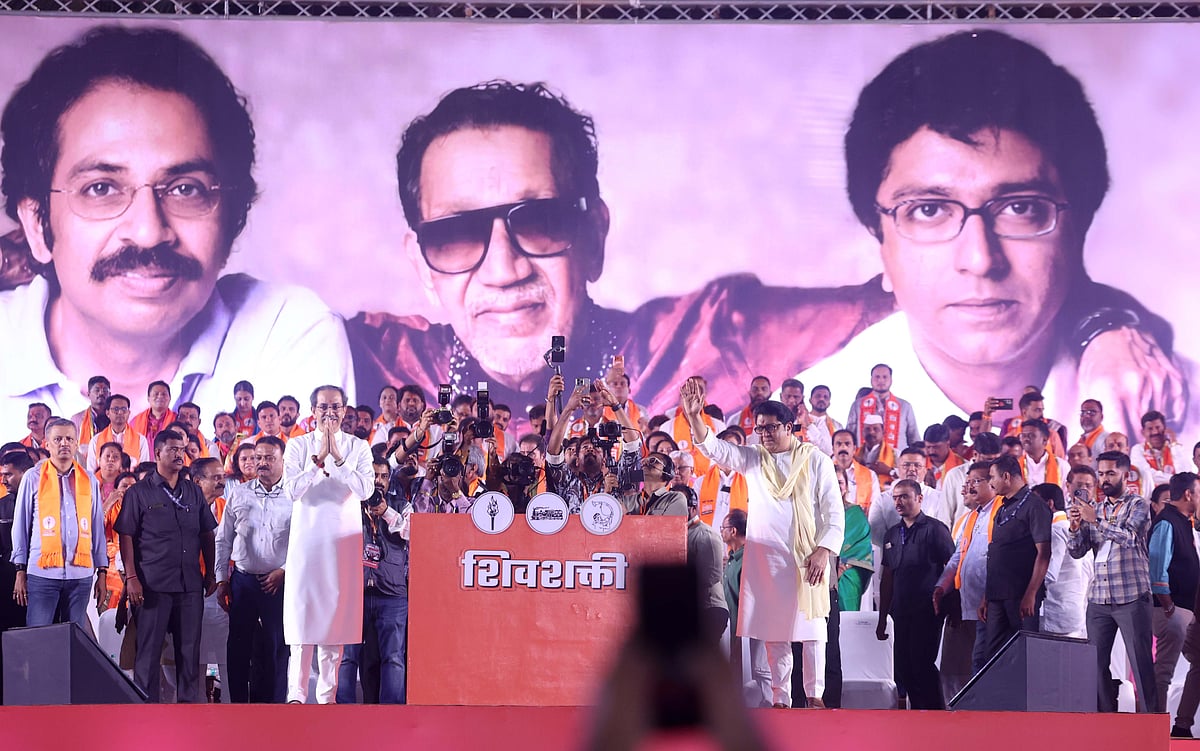 Mumbai BMC Elections 2026: Shiv Sena UBT & MNS To Deploy 2,000 ‘Bhagwa Guards’ To Curb Bogus Voting On Polling Day 