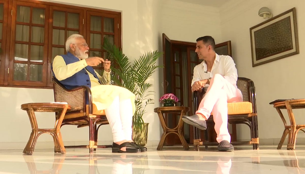 Glamour Vs Governance: The New Pattern Of Celebrity-Led Political Interviews 