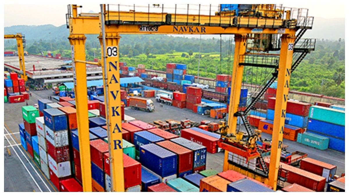 Navkar Corporation Swings To ₹936 Crore Q3 Profit, Climbs Steadily From ₹435 Crore In Q2 & Loss...