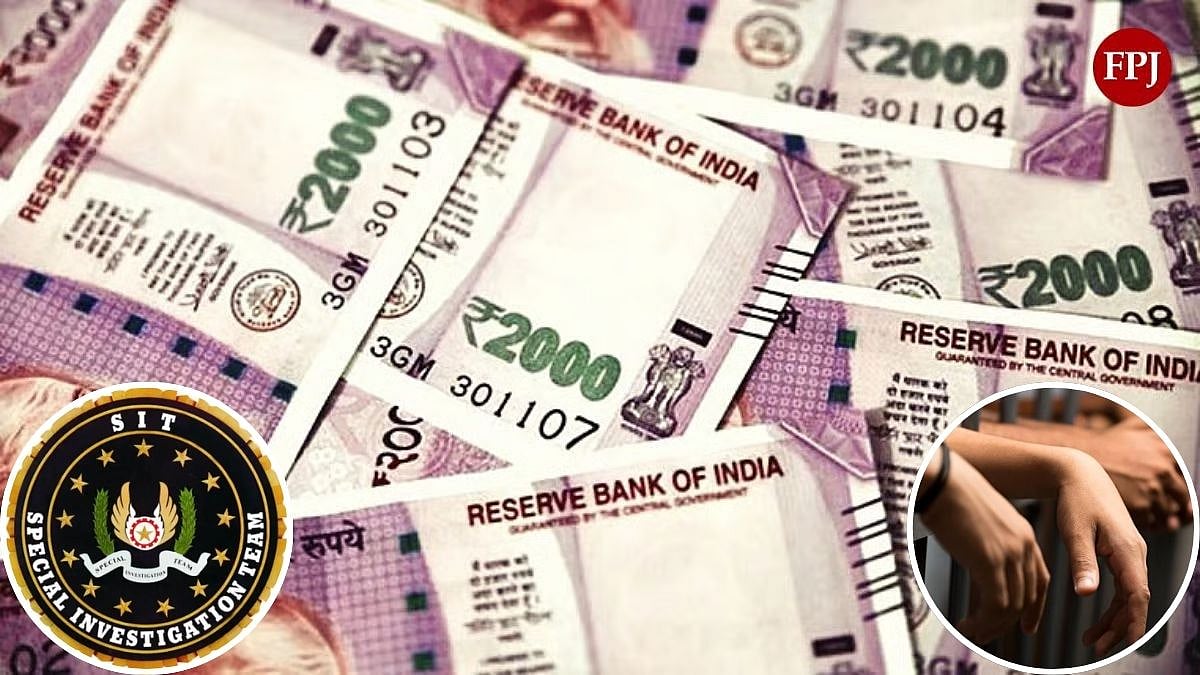 FPJ Exclusive: Nashik Rural SIT Arrests 4 In Alleged ₹400-Crore Demonetised Currency Case, Thane Builder Named As Accused 