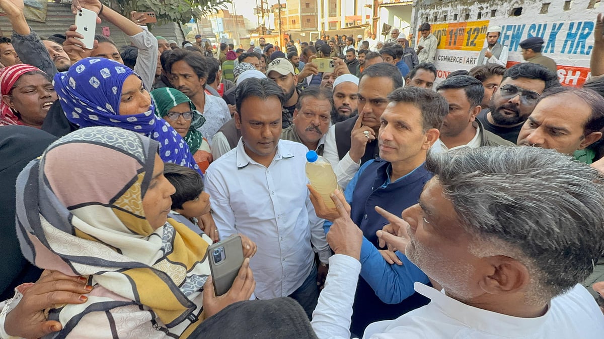 Bhopal News: 'Dead Rats Found In Drinking Water...' Congress Chief Jitu Patwari Begins Water Audit...