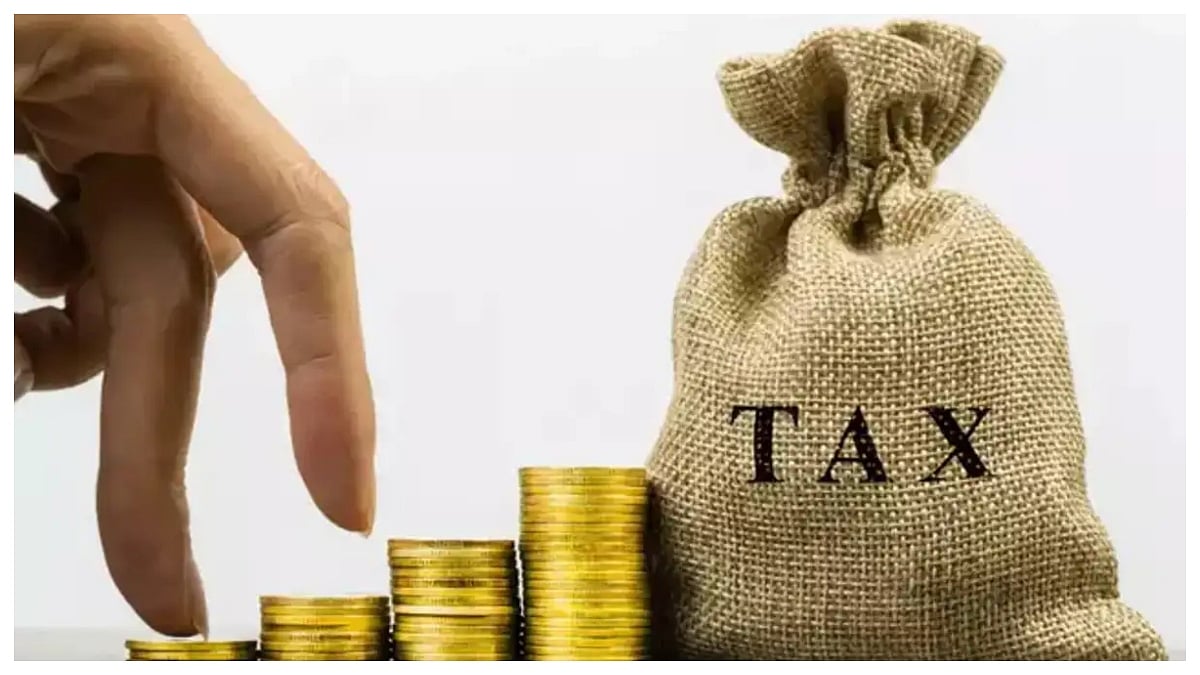 Net Direct Tax Collections Rise 8.82% To ₹18.38 Lakh Crore In FY26 Till January 11 