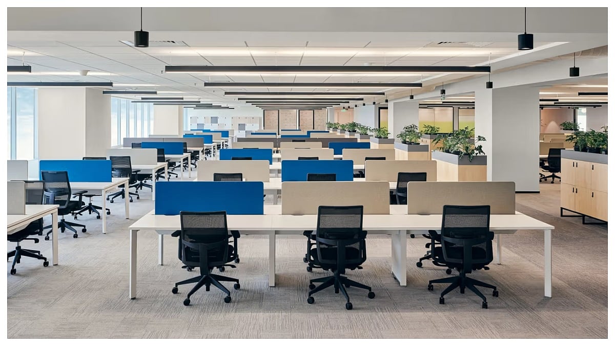 India's Office Market Hits Record 83.3 Million Sq Ft Leasing In 2025, Global Firms Drive 58.4% Share, GCCs Lead At 37.7% 