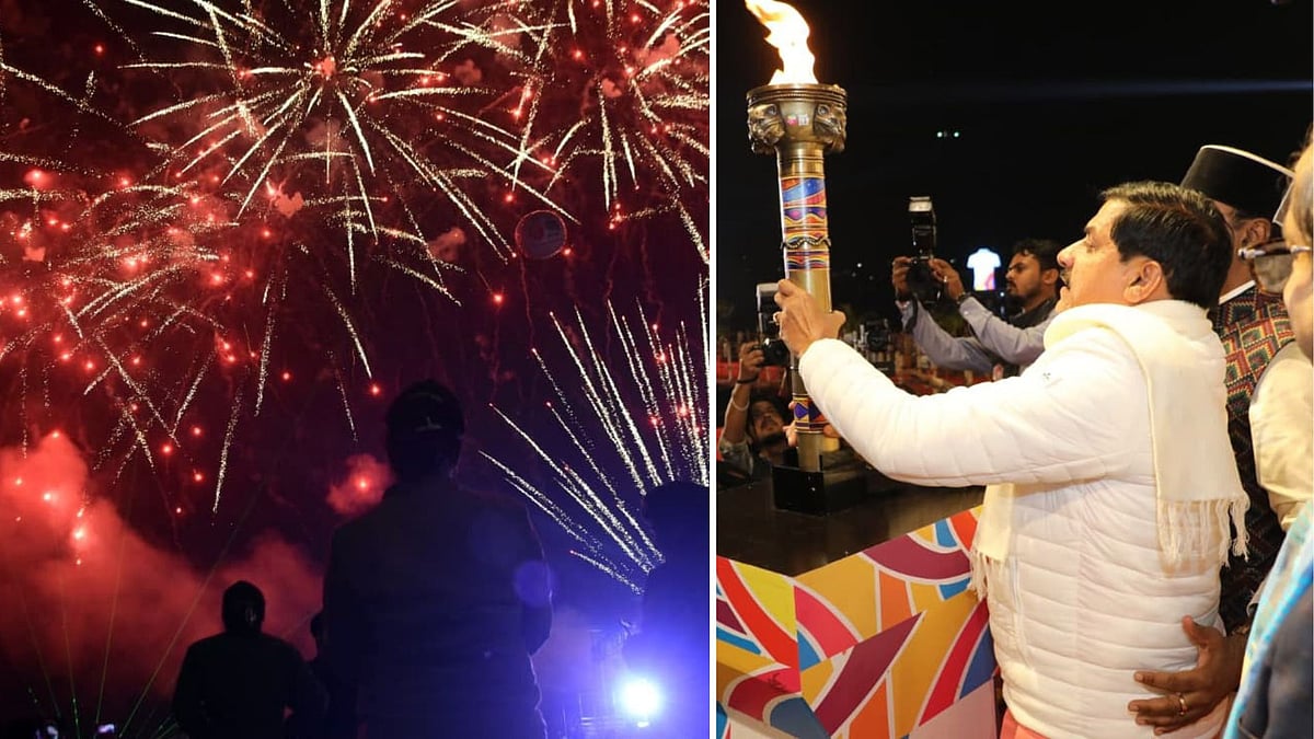 MP News: Khelo MP Youth Games Launched With Olympic-Scale Spectacle