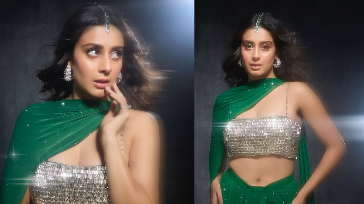 Isha Malviya Quitting Laughter Chefs 3 For 'Big Bollywood Debut'? Actress Opens Up About Her 'First Big Step' In Industry 