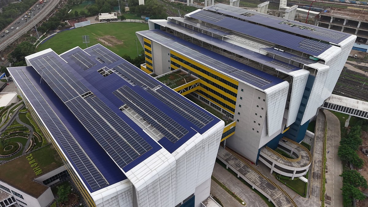 Sabarmati Bullet Train Multi-Modal Hub Gets IGBC Gold, Marks Green Milestone For High-Speed Rail 