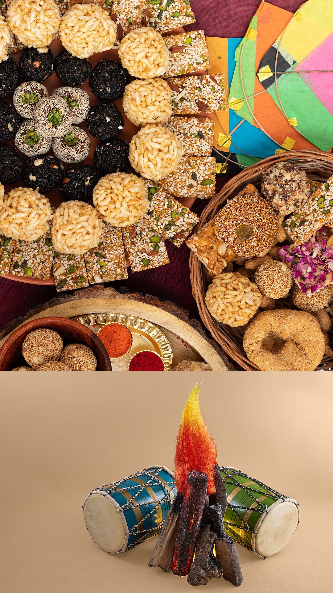 Lohri 2026: List Of Traditional & Popular Foods To Serve On This Day 