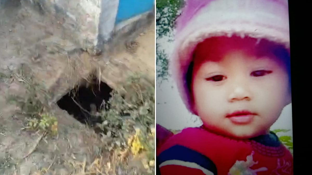 MP News: 18-Month-Old Baby Falls Into Septic Tank At Govt School In Morena, Dies; Villagers Allege...