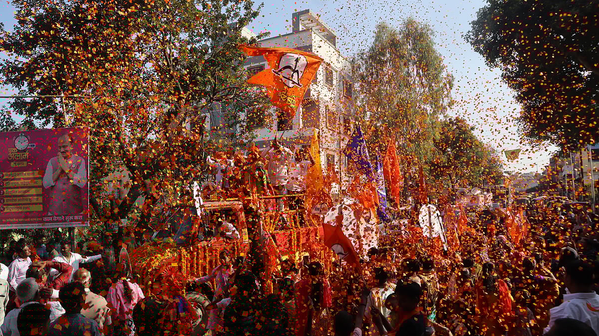 Nashik Civic Poll Campaign Ends, Voting On January 15