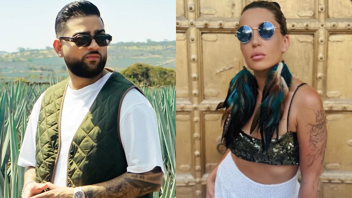 Karan Aujla Controversy: Women Who Accused Singer Of Affair Claims His Team Threatened Influencers, Shares SHOCKING Screenshot 