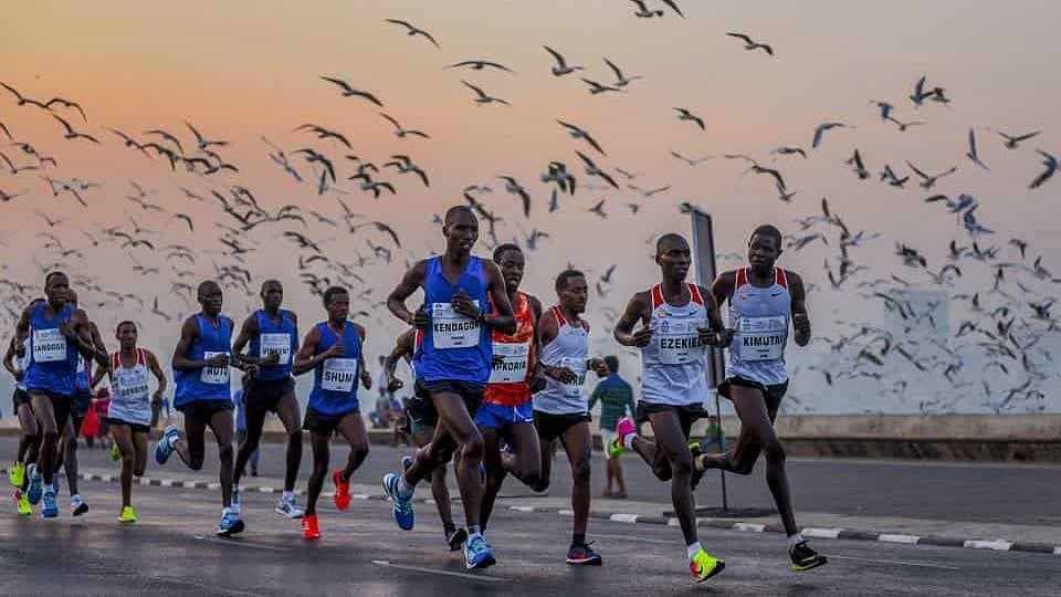 Mumbai Marathon 2026: Complete Route Explained, Key Roads, Turns & Challenge Zones 