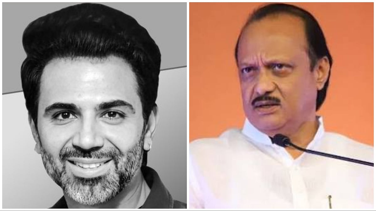 PMC Elections 2026: Crime Branch Visits Office Of Ajit Pawar’s Political Advisor Naresh Arora...