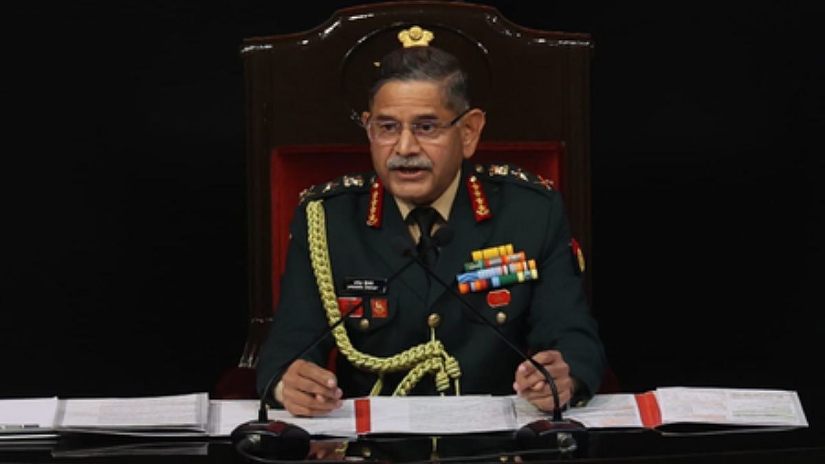 'Nations That Stay Prepared, Prevail': Indian Army Chief General Upendra Dwivedi On Operation Sindoor 