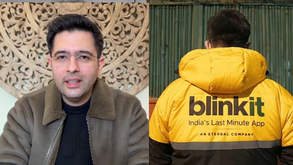'Centre Is Pro-Business, Pro-Startup': AAP's Raghav Chadha Praises Modi Govt As Quick-Commerce Firms...