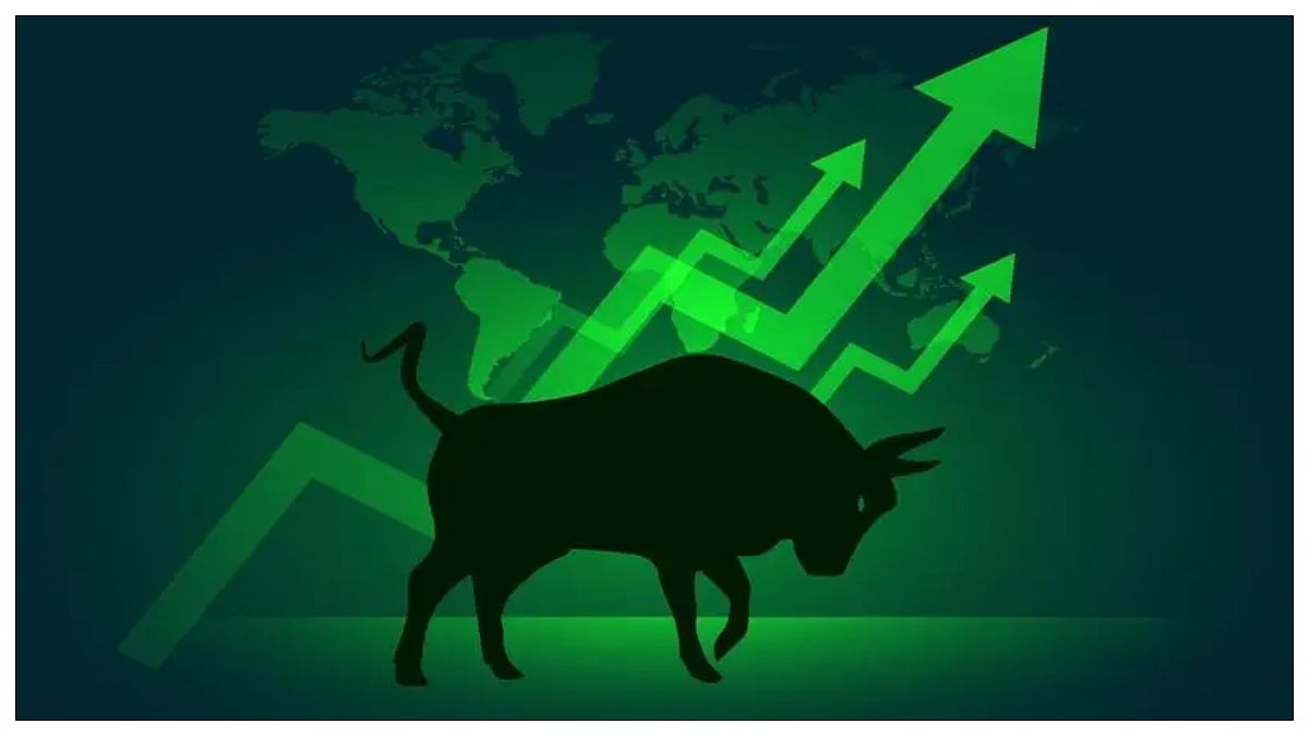 Sensex Jumps 379.86 Points To 84,258.03 In Early Trade, Nifty 109.55 To 25,899.80 