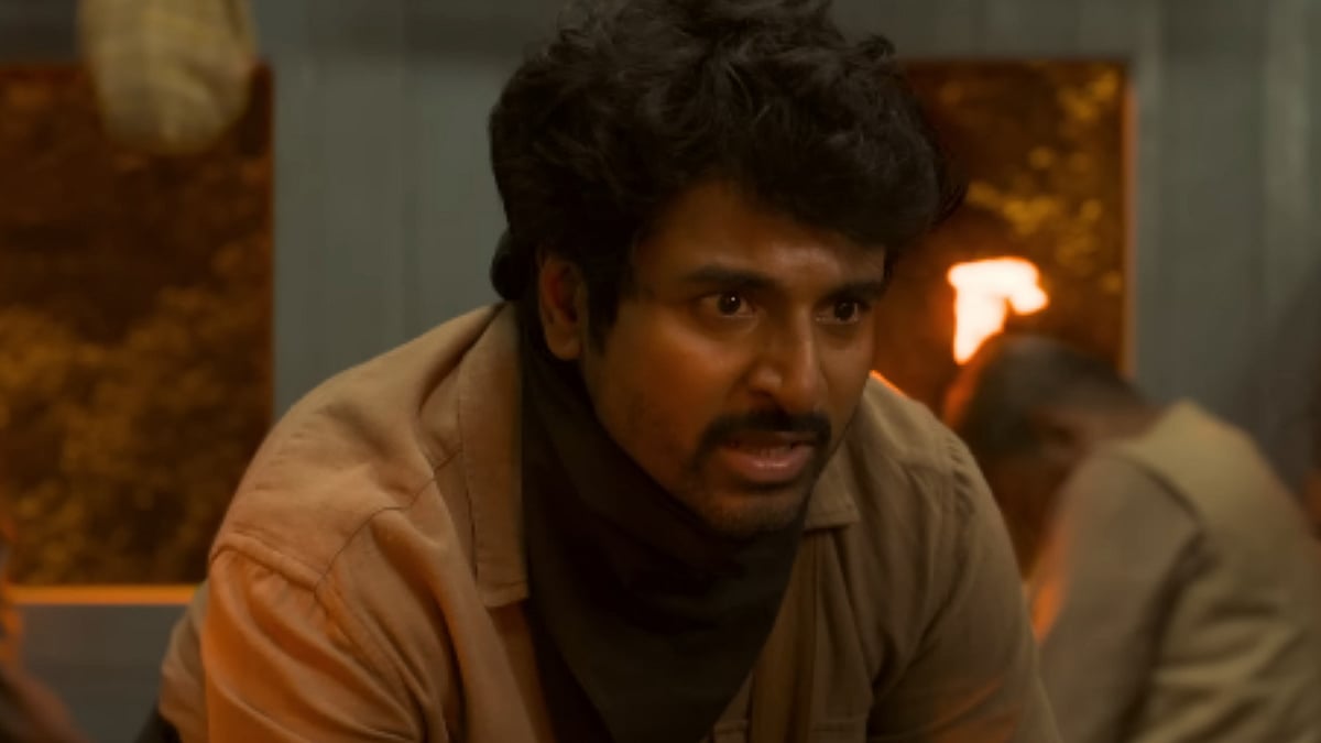 'Foolish Team That Produced...': TN Youth Congress Seeks Ban On Sivakarthikeyan Parasakthi Over 'Historical Distortions,' Demands Apology 