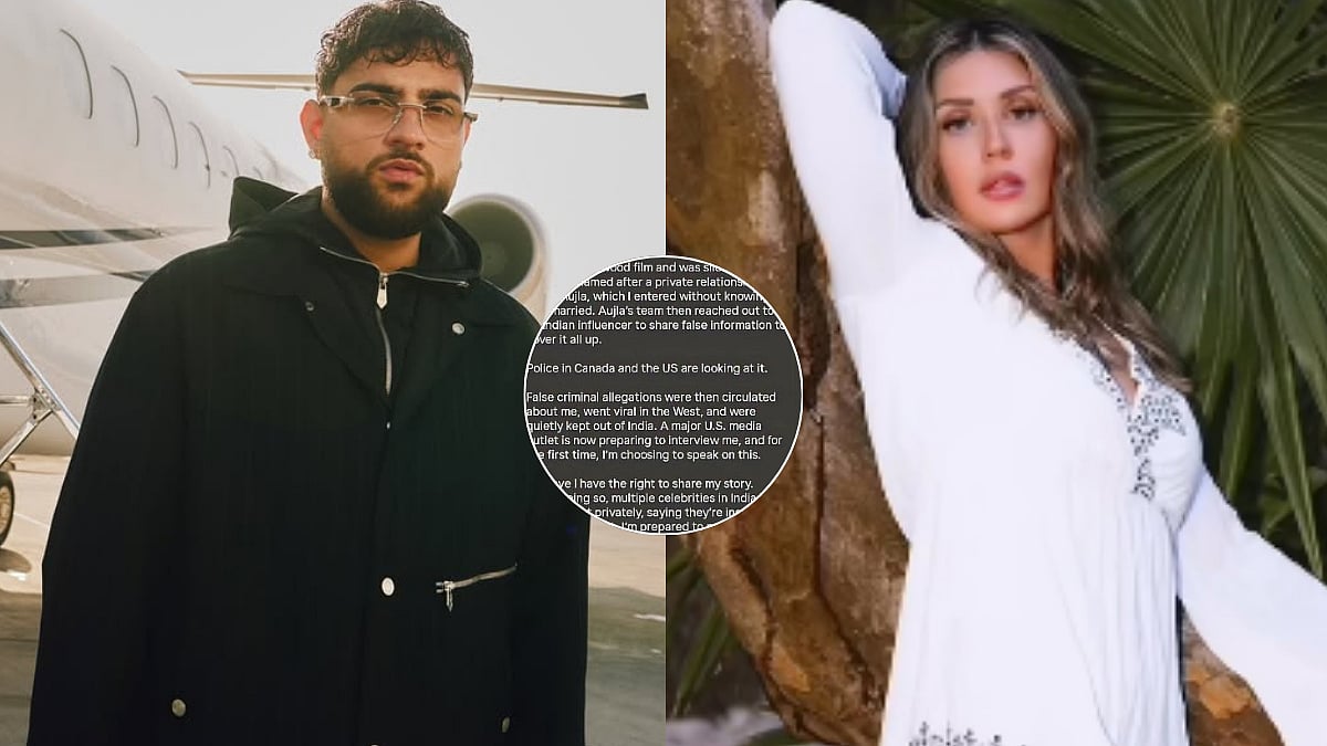 'Was Silenced & Publicly Shamed': US-Based Artist Alleges Relationship With Karan Aujla, Says She Was Unaware He Was Married To Palak Aujla 