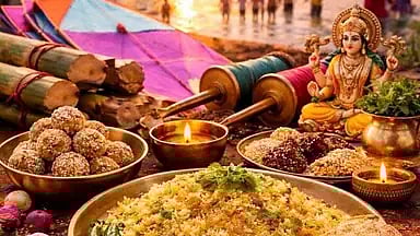 Makar Sankranti 2026 Meets Ekadashi: Avoid Staple Khichdi Or Not? Check Out Here