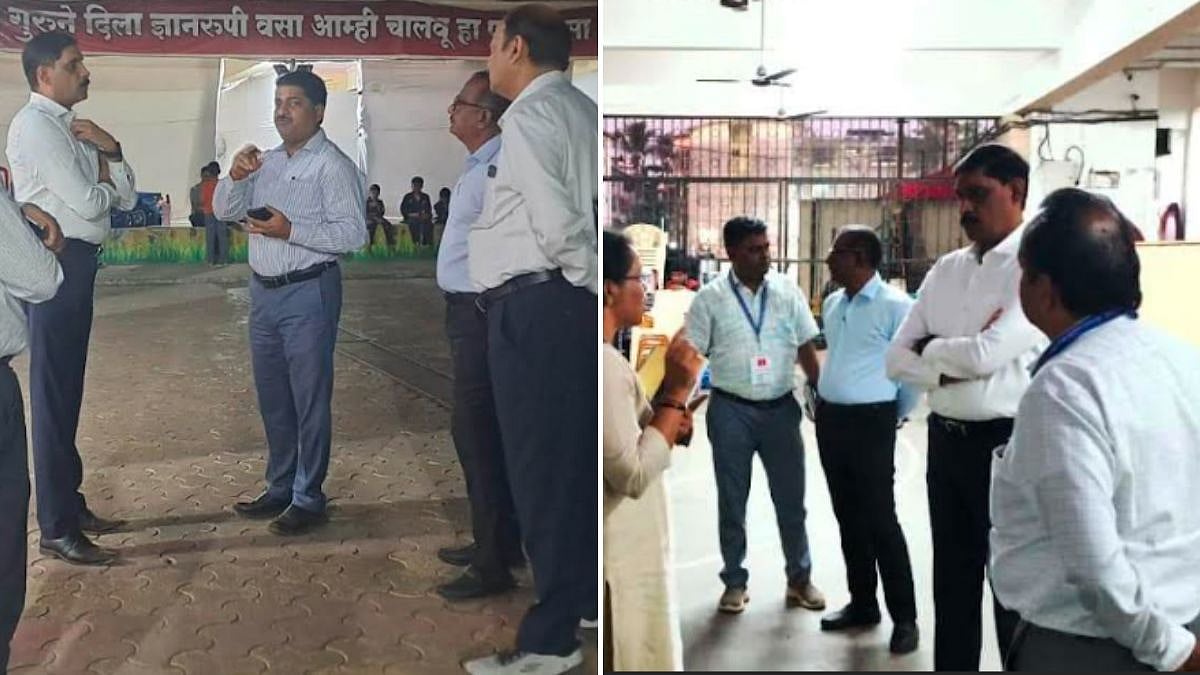 Navi Mumbai NMMC Elections 2026: Commissioner Reviews Poll Material, Security Arrangements 