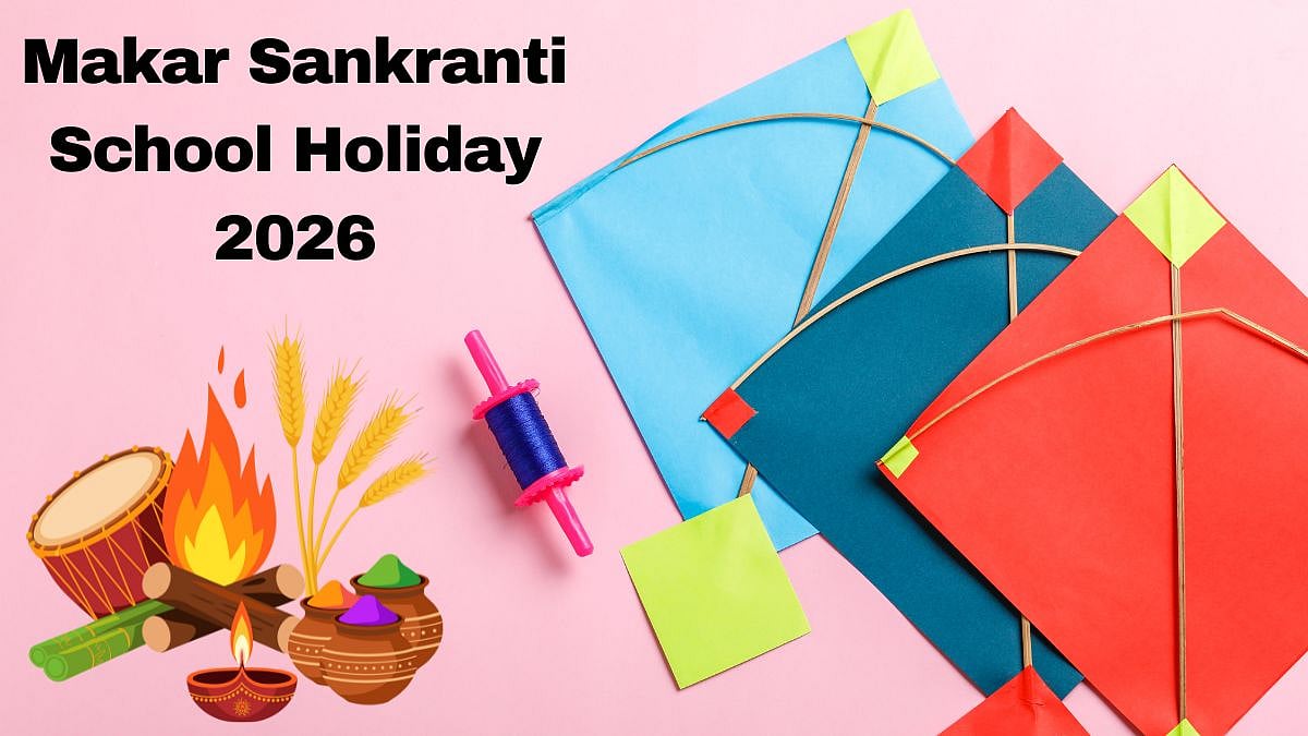Schools To Remain Closed On Makar Sankranti 2026? Check State-Wise School Holiday List Amid Date Confusion 