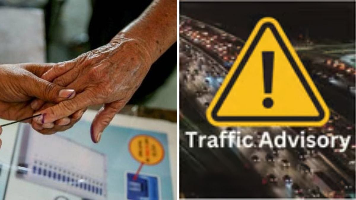 Mumbai BMC Elections 2026: Road Closures Announced In Kandivali & Malad From January 14-16 | Know...