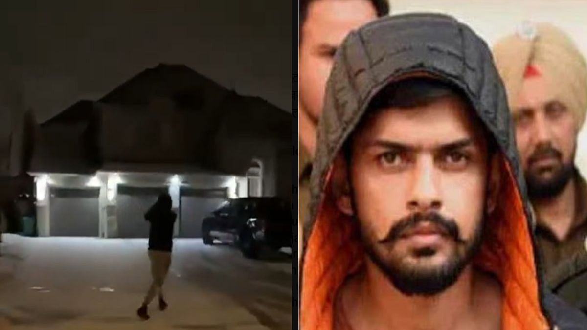 Lawrence Bishnoi Gang Claims Responsibility For Shooting Outside Indian-Origin Businessman’s House In Canada’s Brampton - VIDEO 