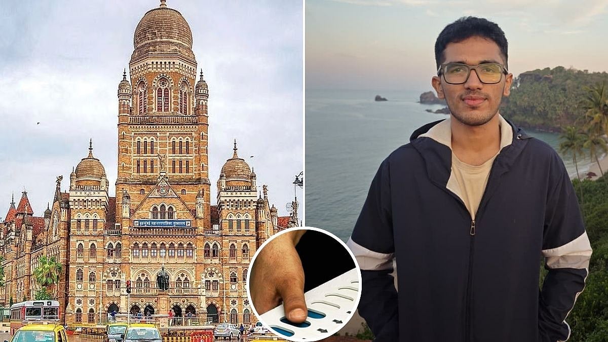 Mumbai BMC Elections 2026: 21-Year-Old Engineer Builds Digital Compass To Help Citizens Navigate Civic Polls 