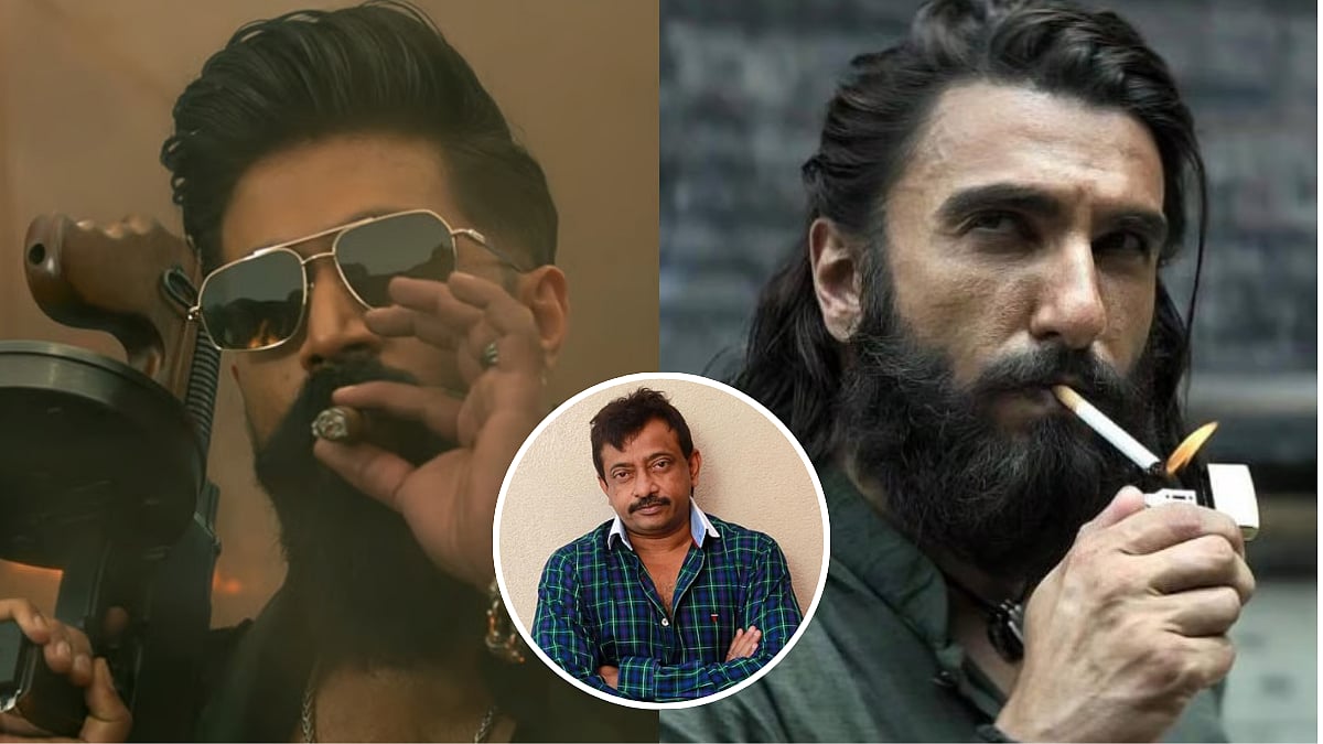 Toxic Vs Dhurandhar 2: 'Will Smoking In Slow Motion Still...', Ram Gopal Varma Excited For 'Dhuroxic' Clash 