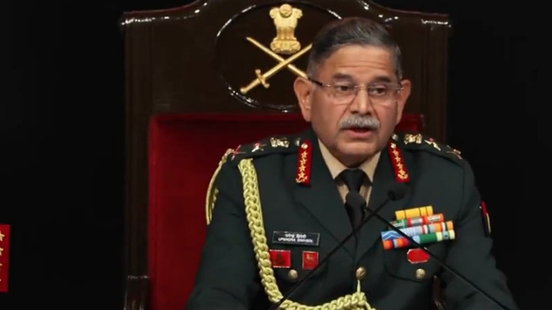 '1963 Agreement Between Pakistan And China Illegal': Army Chief General Upendra Dwivedi BIG Message To Beijing On Shaksgam Valley 