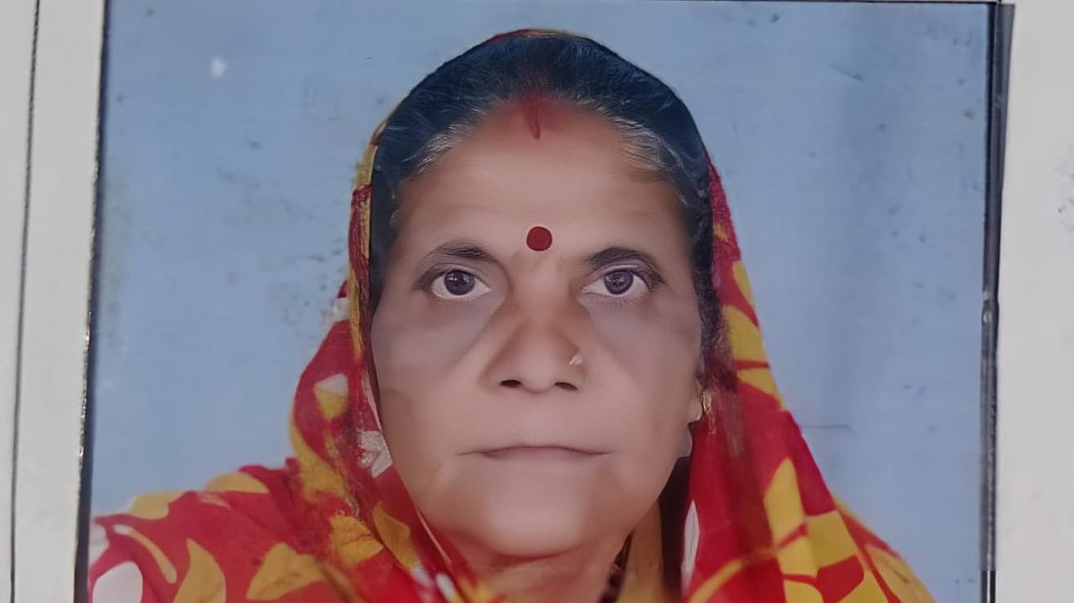 Indore News: 55-Year-Old Woman Crossing Road Crushed To Death By Bus