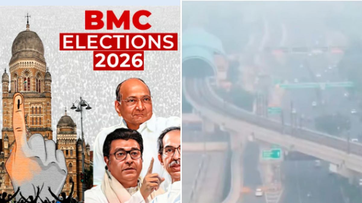 Mumbai BMC Elections 2026: Firecrackers Overshadow Green Promises In Campaign Trail 